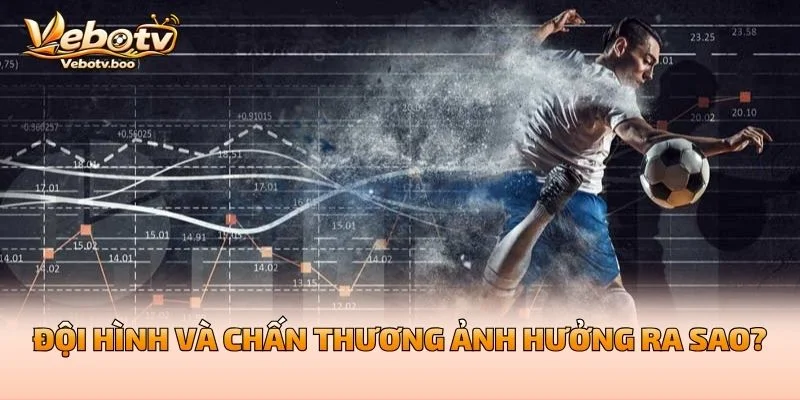 Đội Hình Và Chấn Thương Ảnh Hưởng Ra Sao?