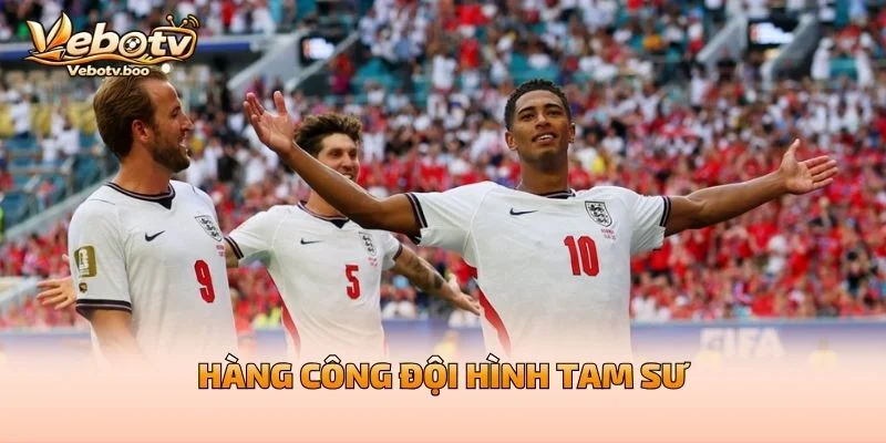 Hàng Công Đội Hình Tam Sư