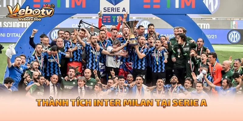 Thành Tích Inter Milan Tại Serie A