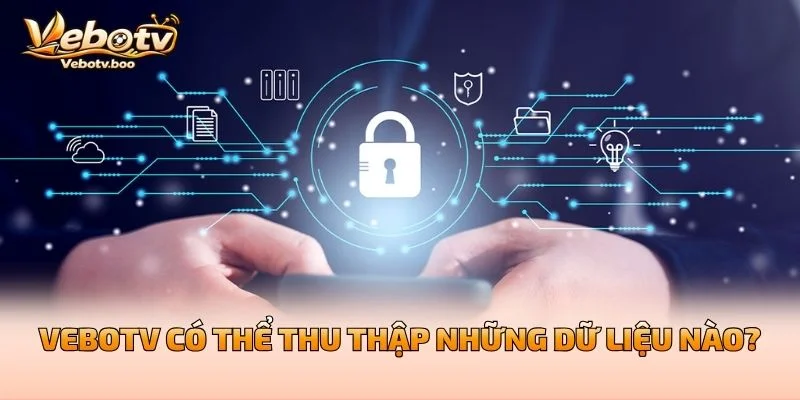 Vebotv Có Thể Thu Thập Những Dữ Liệu Nào?