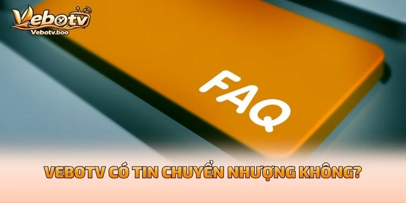 Vebotv Có Tin Chuyển Nhượng Không?